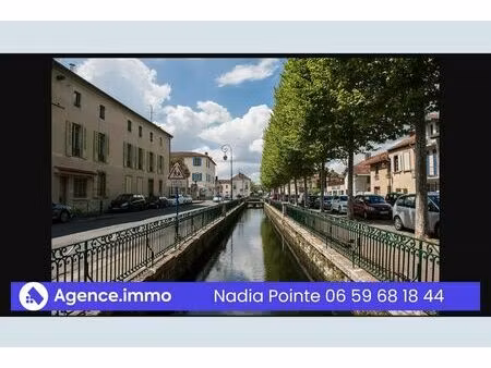 vente divers 195 m² vic-en-bigorre (65500)