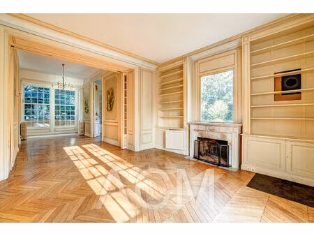 demeure de prestige maisons laffitte 11 pièce(s) 434 m2