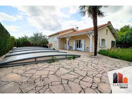 vente maison 5 pièces 130 m² saint-genis-laval (69230)