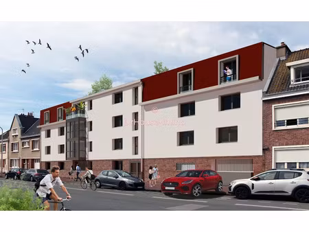 vente appartement 2 pièces 50 m² à calais (62100)  183 000 €