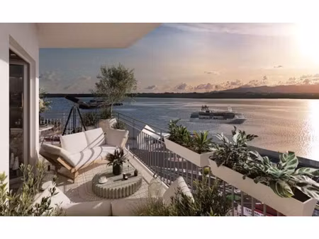 vente appartement 3 pièces 57 m² à pointe a pitre (97110)  247 000 €