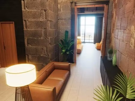 vente appartement 5 pièces 150 m² annemasse (74100)