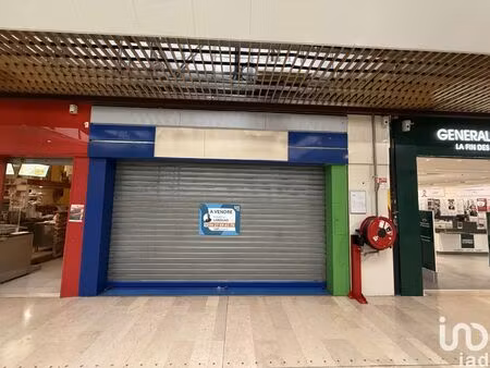 vente commerce 100 m² le havre (76600)