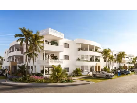 vente appartement 3 pièces 66 m² à sainte anne (97180)  289 100 €