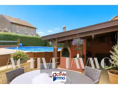en vente maison 95 m² – 259 000 € |crusnes