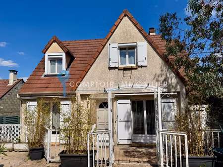 91 villabe - a vendre pavillon individuel