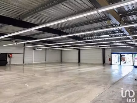 vente commerce 1300 m² saint-maixent-l’école (79400)