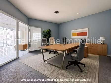 vente commerce 206 m² castres (81100)