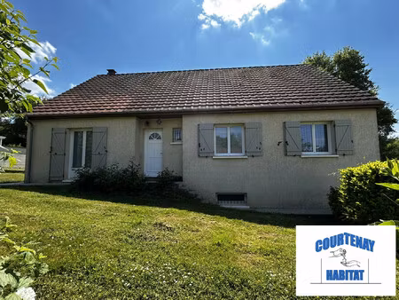 maison à vendre savigny-sur-clairis