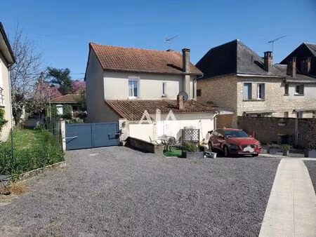 vente maison 6 pièces 92 m² civray (86400)