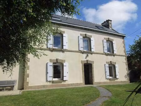 vente maison à beuzec-cap-sizun (29790) : à vendre / 183m² beuzec-cap-sizun