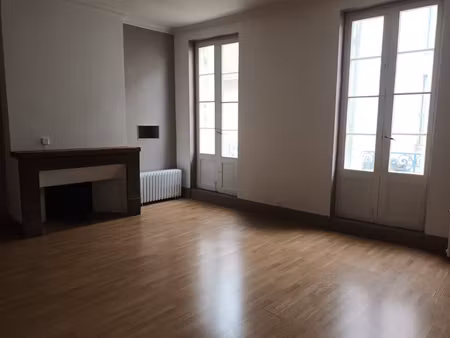 appartement aiguillon centre-ville