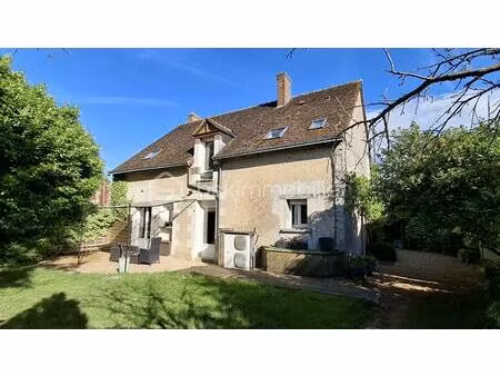 maison ancienne de 153 m² à nourray