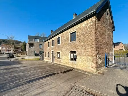 fourons | maison de campagne à vendre