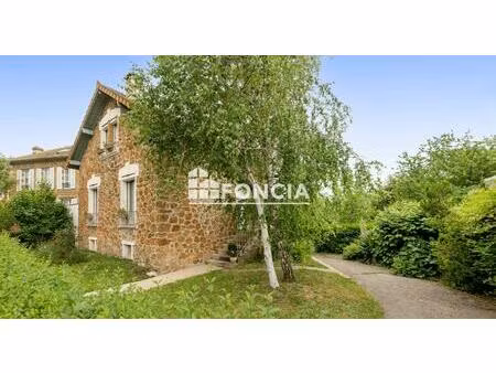 situation exceptionnelle pour cette propriete a fort potentiel