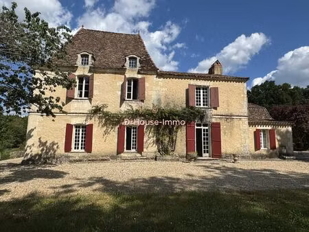 demeure du 17 siècle en périgord blanc située entre périgueux et bordeaux