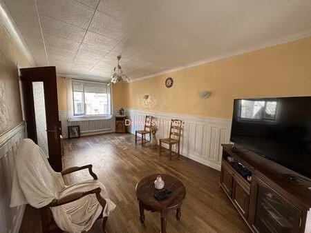 maison 7 pièces à 10 minutes de meulan avec jardin et garage