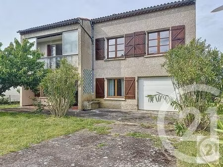 maison à vendre - 5 pièces - 160 m2 - salles sur l hers - 11 - languedoc-roussillon