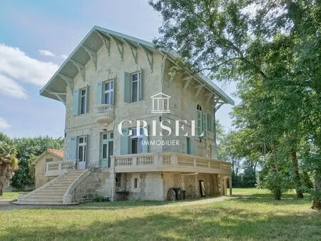 vente maison 9 pièces