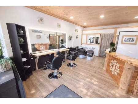 vente locaux professionnels 34.75 m² à mont-saxonnex (74130)  29 500 €