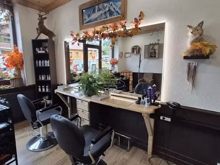 vente locaux professionnels 34.75 m² à mont-saxonnex (74130)  40 500 €