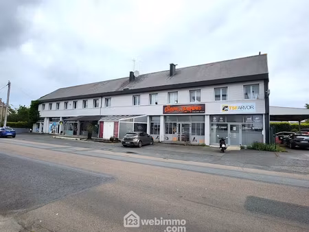 vente locaux professionnels 485 m² à lannion (22300)  515 800 €