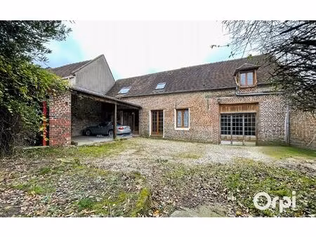 maison canly m² t-6 à vendre  219 000 €