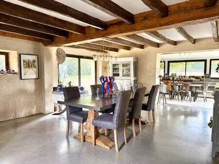 vente maison piscine à durtal (49430) : à vendre piscine / 180m² durtal