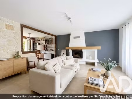 vente maison/villa 6 pièces