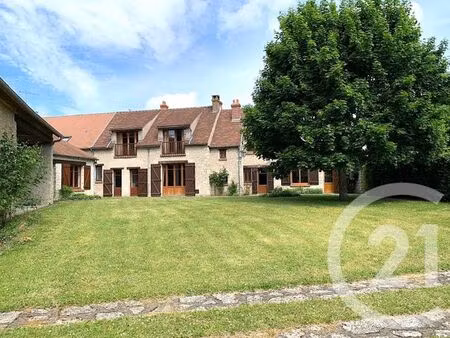 maison à vendre - 5 pièces - 178 65 m2 - etampes - 91 - ile-de-france