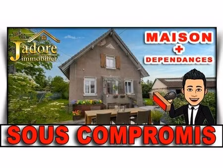 en vente maison 90 m² – 146 000 € |neuvillers-sur-fave