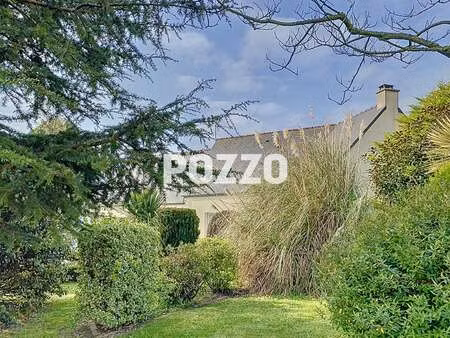 vente maison à anneville-en-saire (50760) : à vendre / 155m² anneville-en-saire