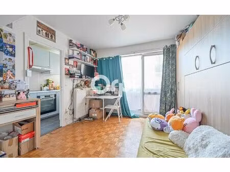 appartement paris 20 23.07 m² t-1 à vendre  216 000 €