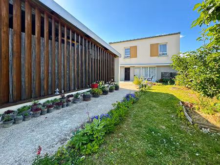 vente maison 5 pièces  101.00m²  jouy