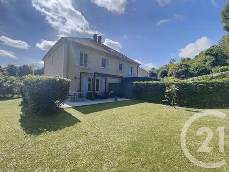 maison à vendre - 6 pièces - 101 91 m2 - vernouillet - 78 - ile-de-france