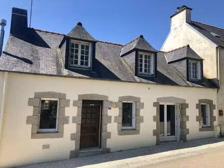 vente maison à scrignac (29640) : à vendre / 80m² scrignac