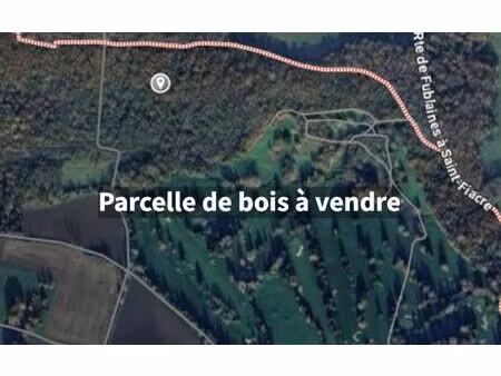 terrain boutigny m² t- à vendre  7 500 €