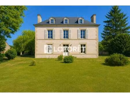 vente maison à argences (14370) : à vendre / 225m² argences