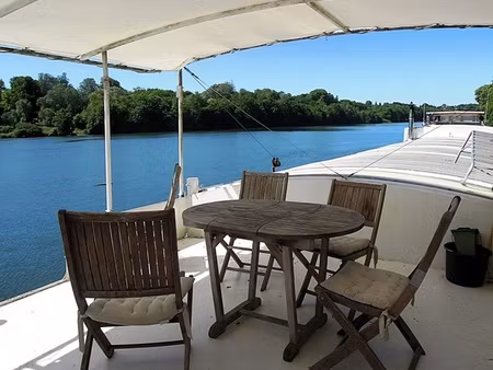 appartement 5 pièces - 140 m²