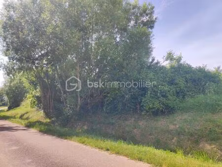 terrain de 2 530 m² à saint-florentin