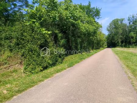 terrain de 3 630 m² à saint-florentin