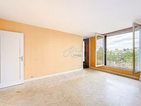 appartement lumineux avec vue dégagée
