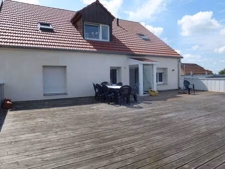 à louer appartement 99 6 m² – 725 € |rohrbach-lès-bitche