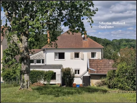 maison à vendre 8 pièces remelfing (57)