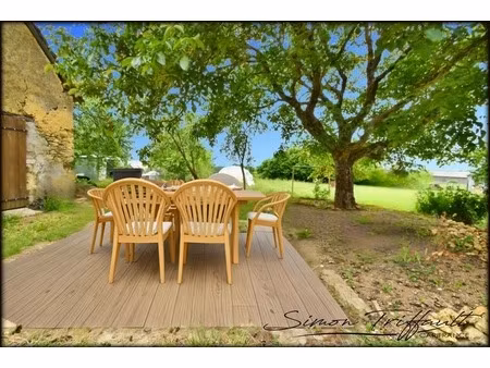 maison à vendre 6 pièces proche de le luart (72)