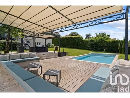 vente maison/villa 6 pièces