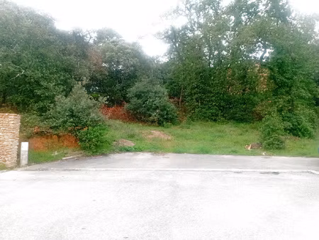 achat terrain 1 429m² bagnols sur ceze 30200