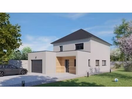 en vente terrain constructible 5 06 ares – 147 500 € |haucourt-moulaine