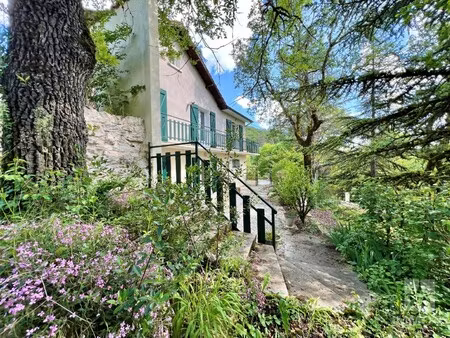 achat maison 7 pièces 229m² bellefont la rauze 46090