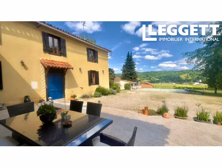 achat maison 8 pièces 177m² montastruc 65330